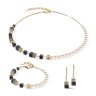Колье black-gold la_5086_10-1316