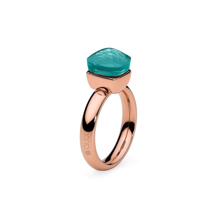 Кольца-бижутерия Qudo (Арт.610143_bl_rg)