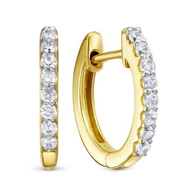 Серьги Кабаровский (Арт.12-8006-7987)