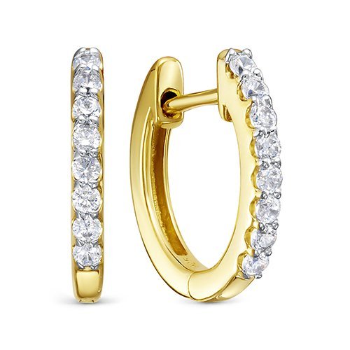 Серьги Кабаровский (Арт.12-8006-7987)