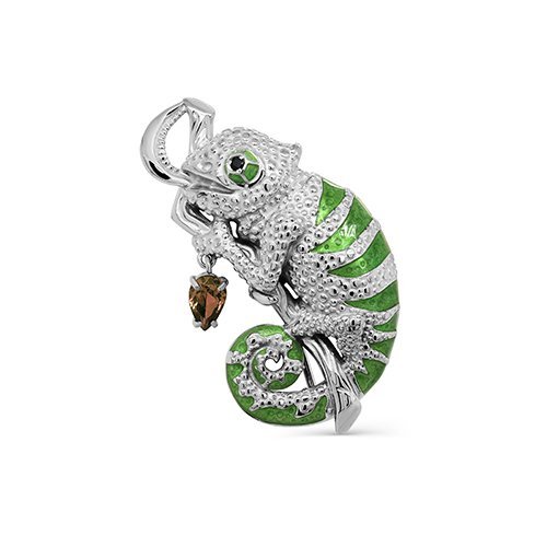 Брошь Кабаровский (Арт.5-087-31300)