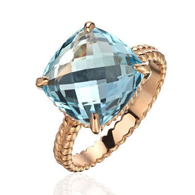 Кольцо Эстет (Арт.01k3115412-1)