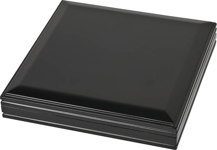 Ожерелье из белого золота с бриллиантом (Арт.dkcl11wg)