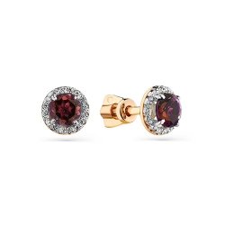 Серьги Magic stones (Арт.05-1-066-0301-011)