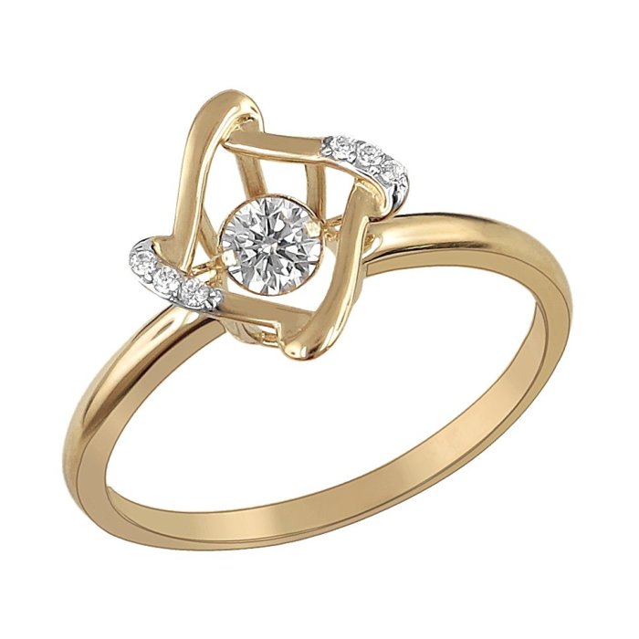 Кольцо Эстет (Арт.01k1311853r)