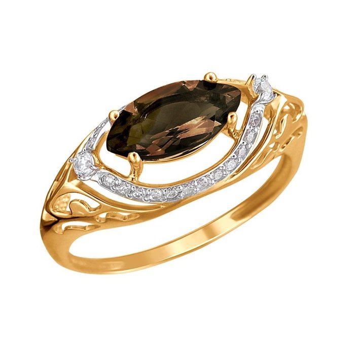 Кольцо Эстет (Арт.01k3512173ra-2)