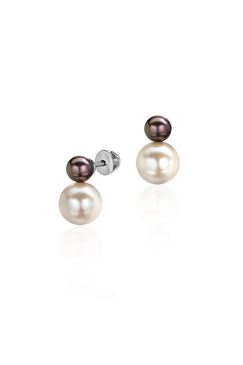 Серьги Эстет (Арт.01s3214603-1)