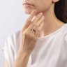 Обручальное кольцо из золота (Арт.111094-01)
