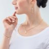 Браслет white-gold la_1113_30-1416
