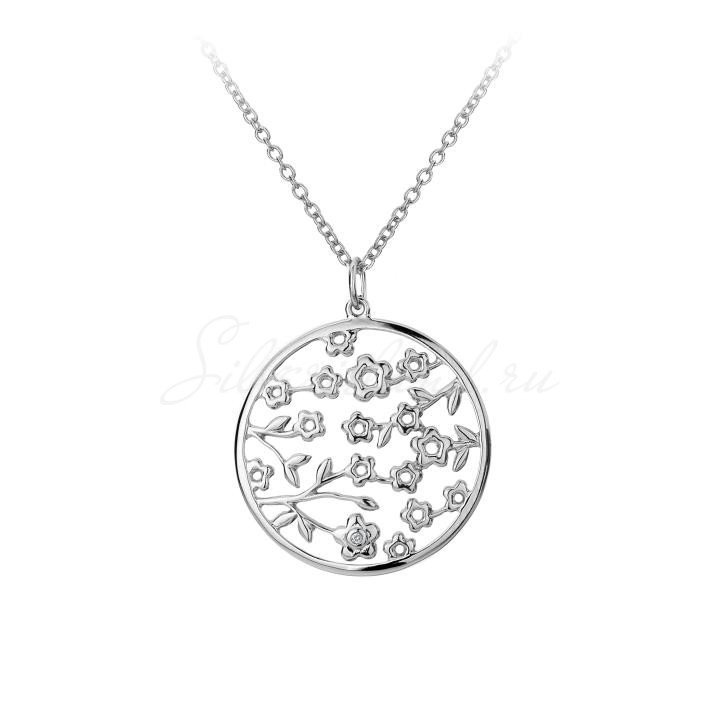 Кулон на цепочке Hot Diamonds DP350