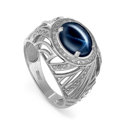 Кольцо Кабаровский (Арт.11-188-1400)