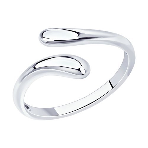 Кольцо из серебра (Арт.94013463)