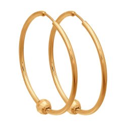 Серьги из золота (Арт.51-124-01358-1)