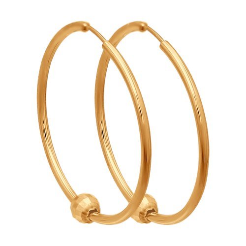 Серьги из золота (Арт.51-124-01358-1)