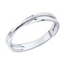 Кольцо из серебра (Арт.94-110-01570-1)
