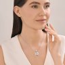 Подвеска из серебра (Арт.95030290)