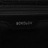 Сумка багет из искусственной кожи (Арт.fl22782sv-1a-b)
