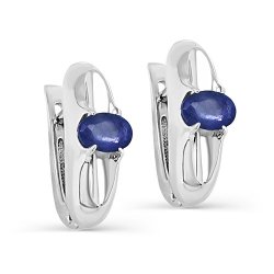 Серьги Кабаровский (Арт.12-500-1100) Серьги Кабаровский (Арт.12-500-1100)