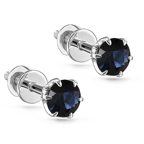 Серьги Кабаровский (Арт.12-11071-1100)