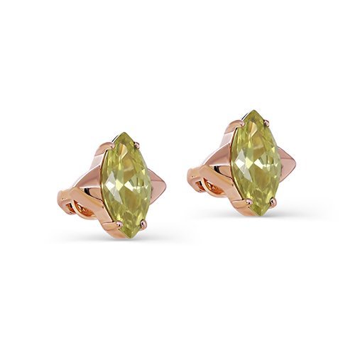 Серьги Кабаровский (Арт.12-512-40687)
