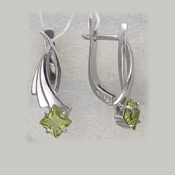 Серьги Эстет (Арт.45s352058)