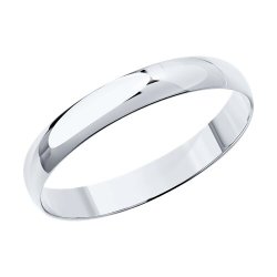 Кольцо из белого золота (Арт.52-111-00326-1)
