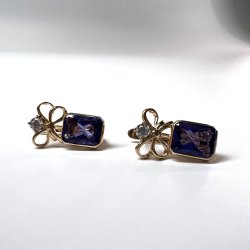 Серьги Эстет (Арт.01s2115468-1)