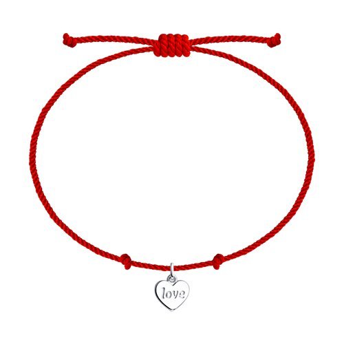 Браслет из серебра (Арт.94050609)