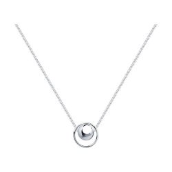 Колье из серебра (Арт.94070498)