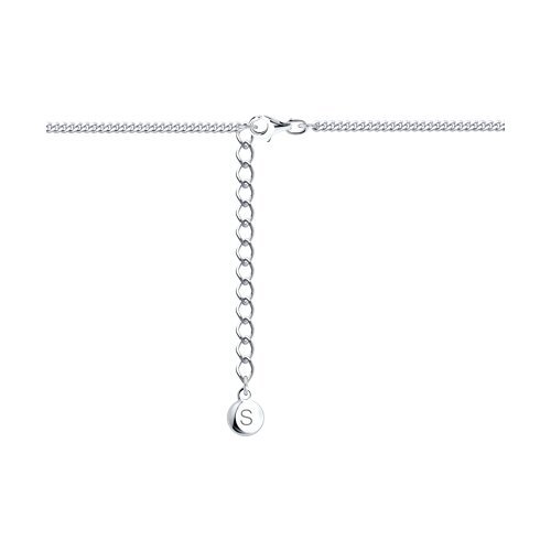 Колье из серебра (Арт.94070498)