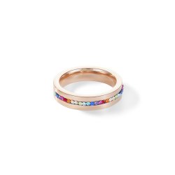 Кольцо multicolour la_0226_40-1500_55