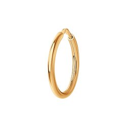 Серьги одиночные из золота (Арт.170001)