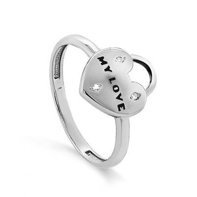 Кольцо Кабаровский (Арт.1-154-7901)