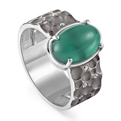 Кольцо Кабаровский (Арт.11-189-1989)