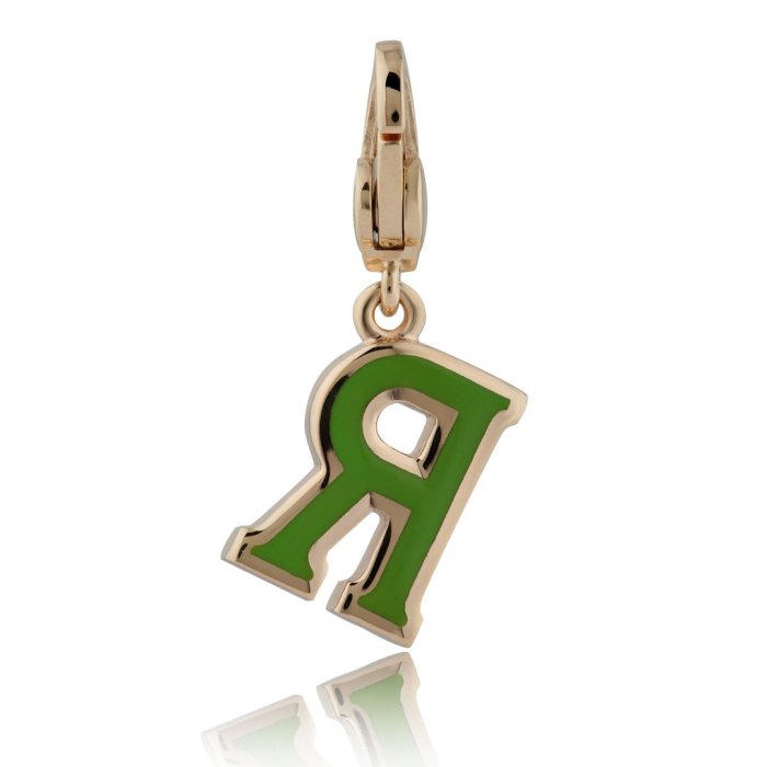 Кулон из золота с бриллиантом Русские Самоцветы (Арт.54165)