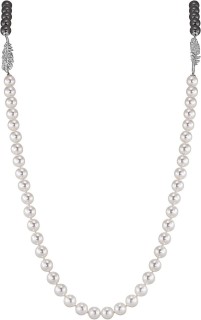 Ожерелье с жемчугом и куб. цирконием «Heavenly Grace» Rivoli (арт.26L-P36-S-1-32)