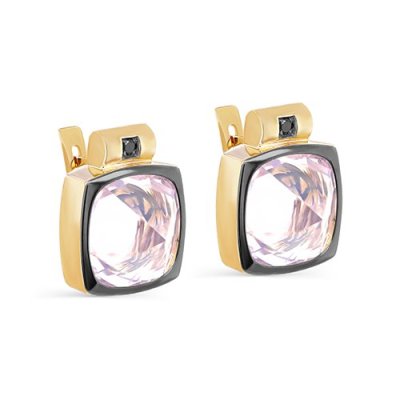 Серьги Кабаровский (Арт.12-21681-10289)