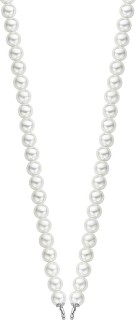 Ожерелье серебро с жемчугом «White Pearl» Ti Sento (арт.3583PW)