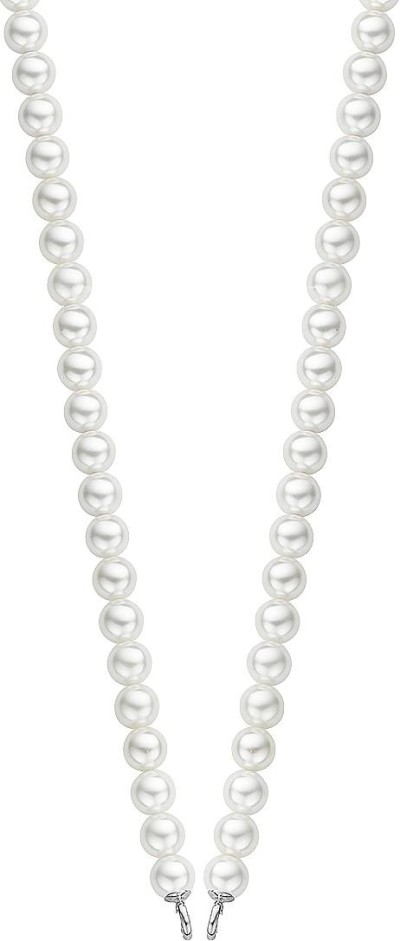 Ожерелье серебро с жемчугом «White Pearl» Ti Sento (арт.3583PW)