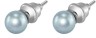 Серьги серебряные с жемчугом «Beautiful 27S» Rivoli (арт.AAS-15-6-27-S)