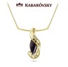 Ожерелье с авантюрином «Вечерний блеск» Kabarovsky (арт.16-035-1387)