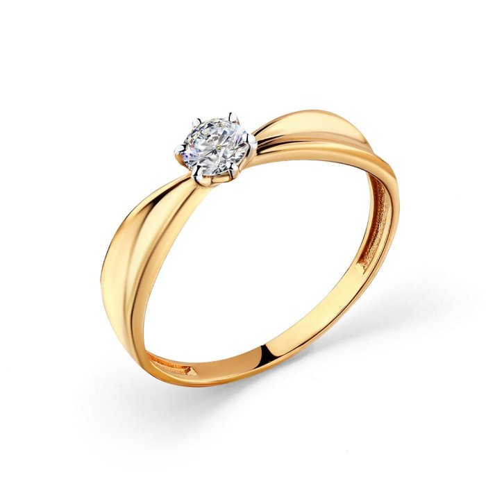 Кольцо Carlin (Арт.001-0504-0001-011)