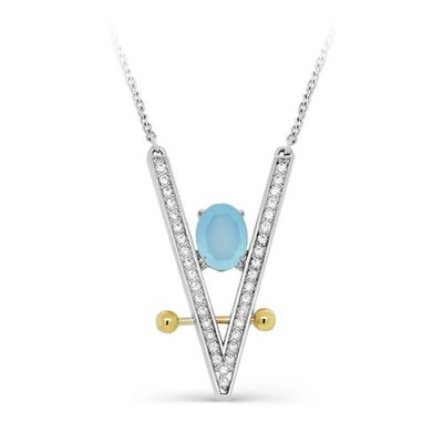 Ожерелье Кабаровский (Арт.16-298-80184)