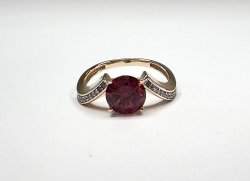Кольцо Эстет (Арт.01k2115345-2)