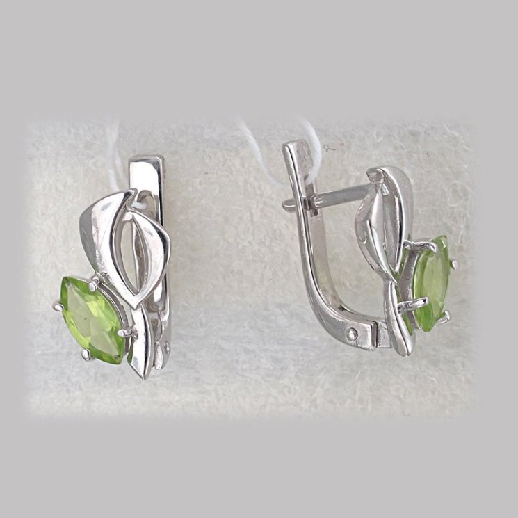 Серьги Эстет (Арт.45s352072)
