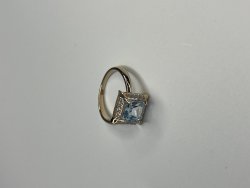 Кольцо Эстет (Арт.01k3115422-1)