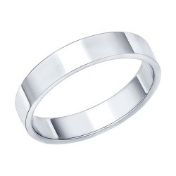 Кольцо из белого золота (Арт.52-111-00329-1)
