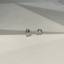 Серьги Эстет (Арт.01s1213969)
