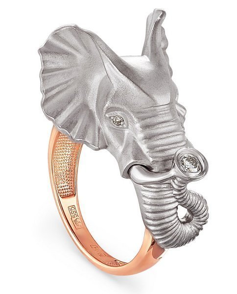 Кольцо Кабаровский (Арт.1-0297-1000)