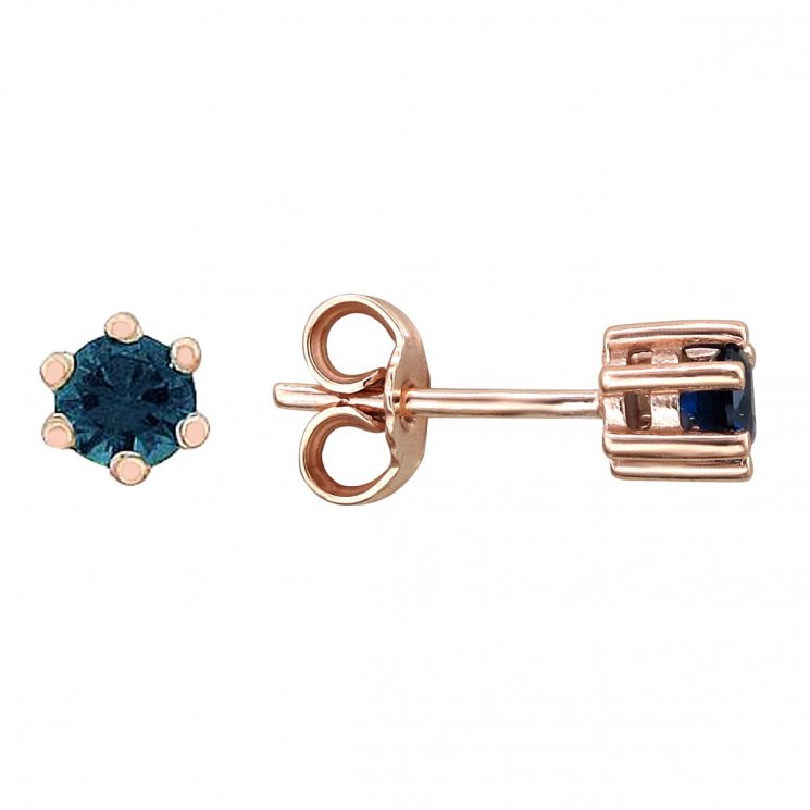 Серьги Эстет (Арт.01s252287a-1)